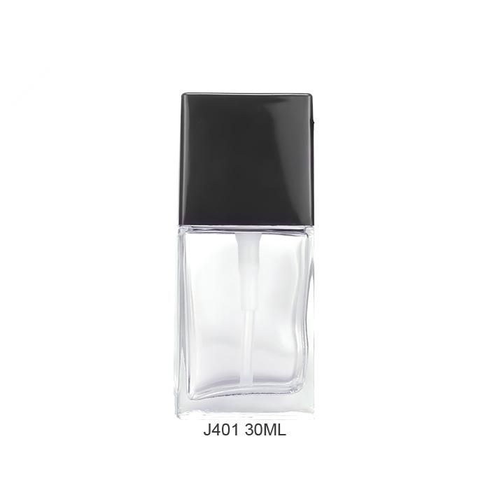 15ml 20ml 30ml wholesale lady skin care empty glass cosmetic packaging foundation bottle
