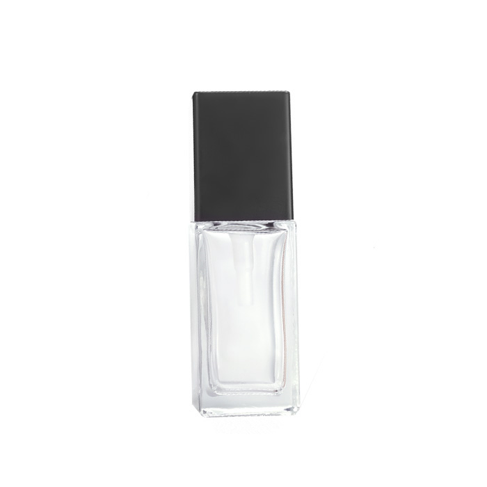 15ml 20ml 30ml wholesale lady skin care empty glass cosmetic packaging foundation bottle