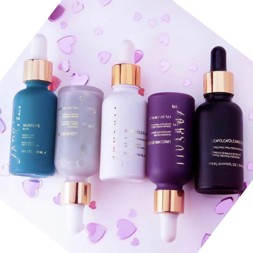 15ml 20ml clear serum glass bottle luxury cosmetic packaging for essential oil bottle