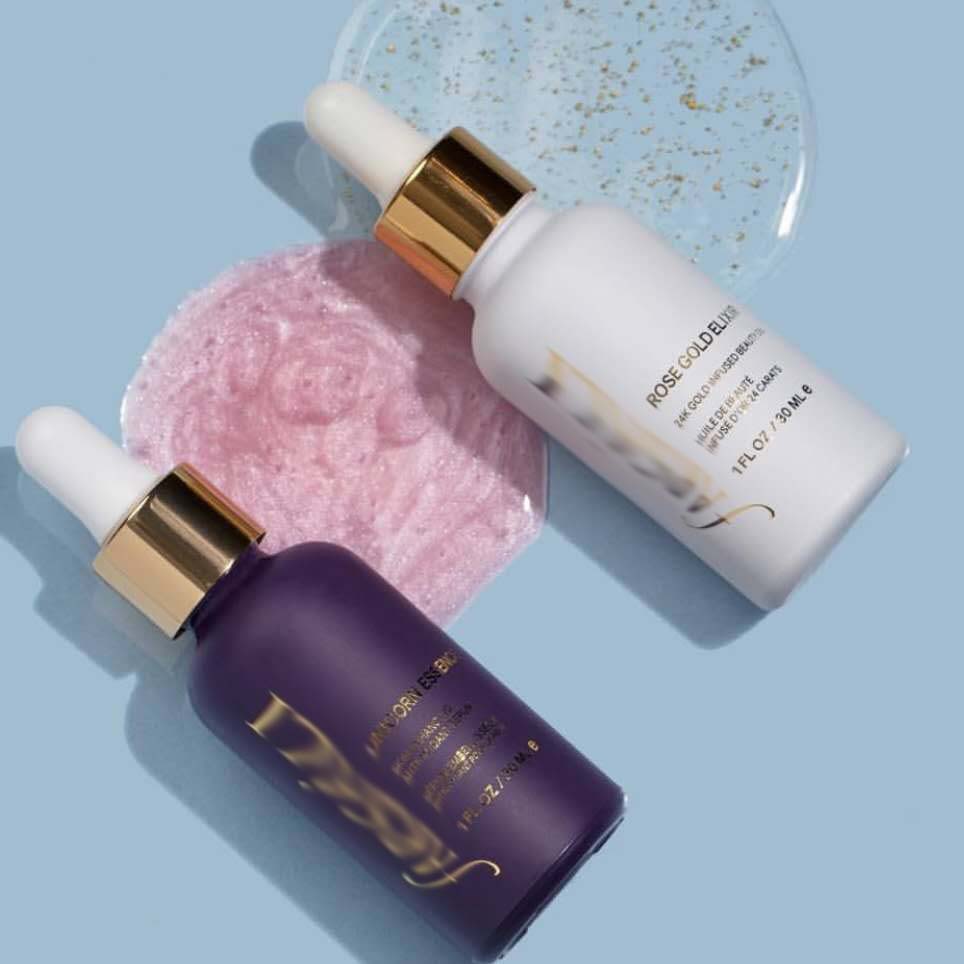 15ml 20ml clear serum glass bottle luxury cosmetic packaging for essential oil bottle