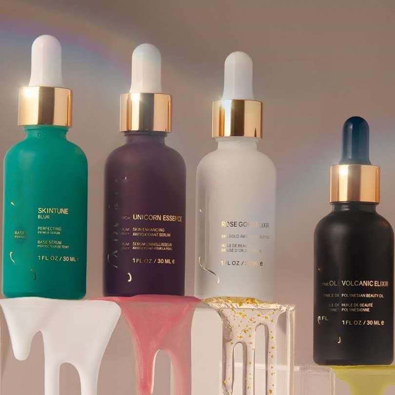 15ml 20ml clear serum glass bottle luxury cosmetic packaging for essential oil bottle