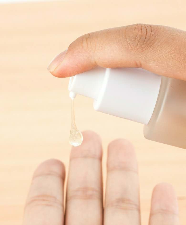 15ml 30ml 100ml clear clear frosted cosmetic packing glass lotion bottle with bamboo cap