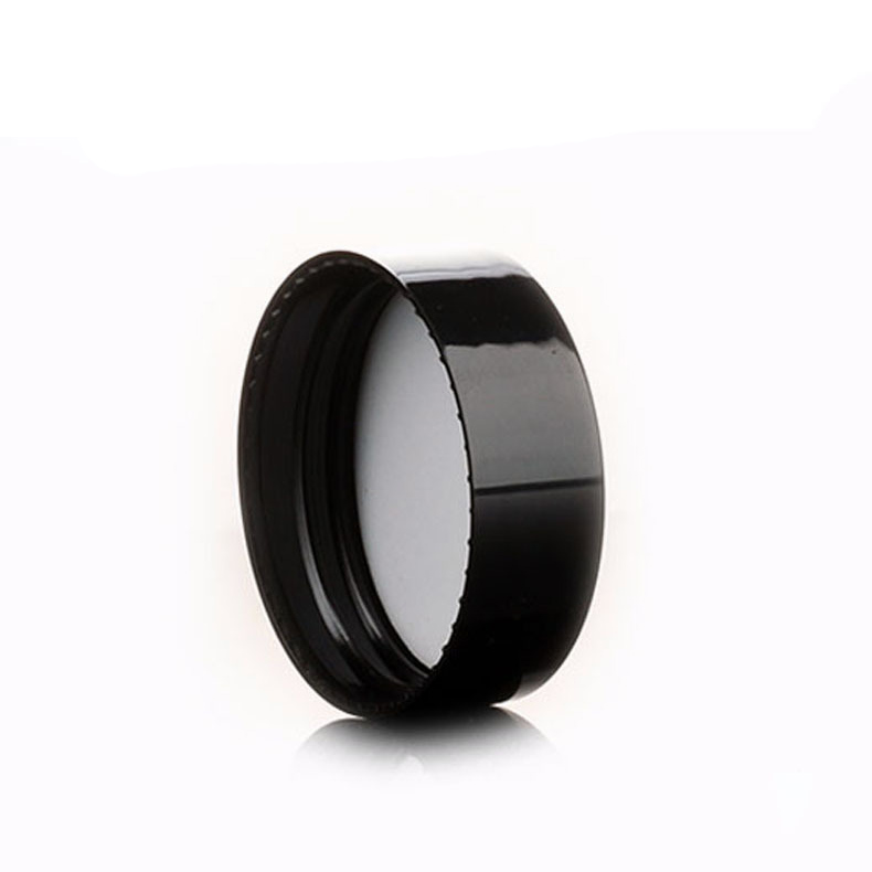 15ml 30ml 50ml 100ML Cosmetic Packaging Frosted Face Eye Cream Cosmetic Glass Jar With PE Lid