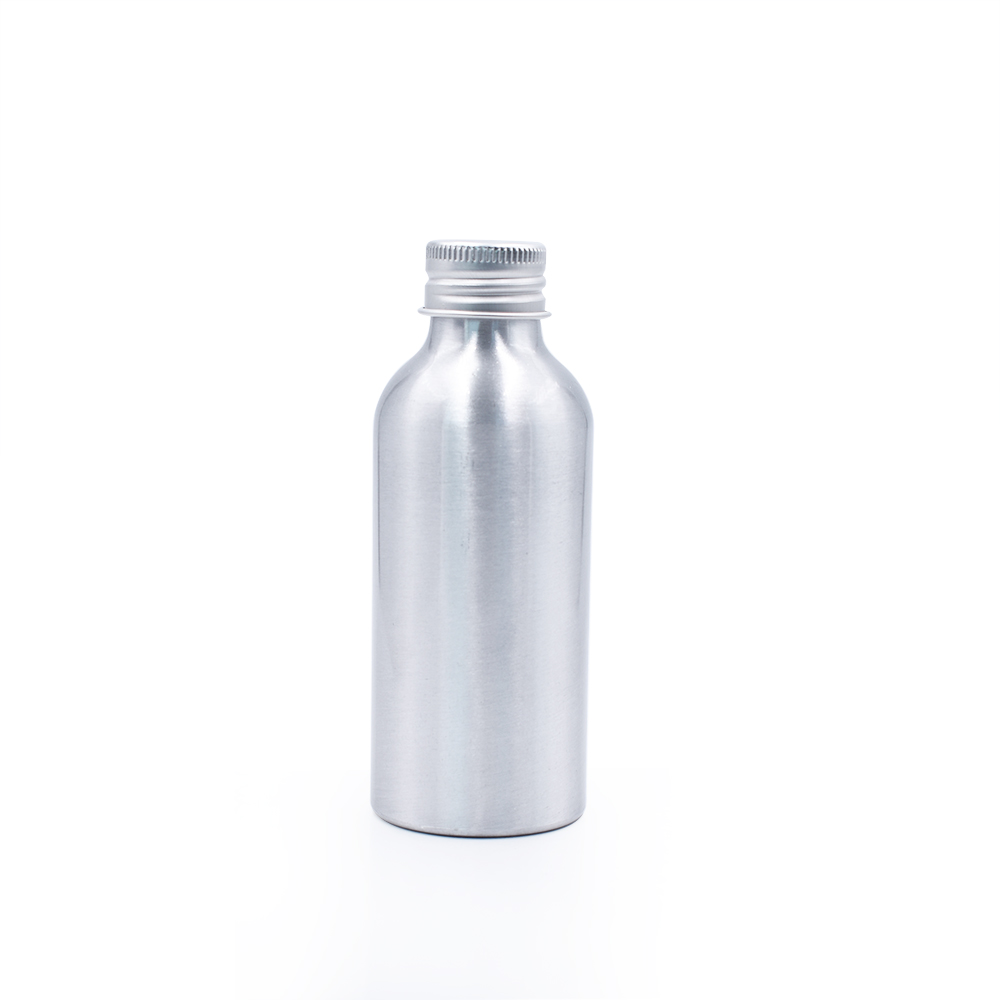 15ml 30ml 50ml 100ml 120ml 150ml 250ml 500ml aluminum bottle with screw top essential oil