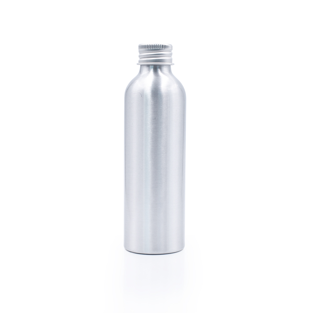 15ml 30ml 50ml 100ml 120ml 150ml 250ml 500ml aluminum bottle with screw top essential oil