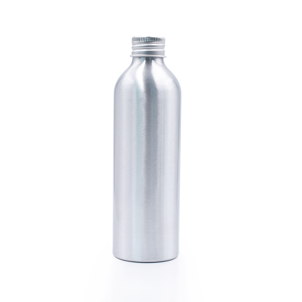 15ml 30ml 50ml 100ml 120ml 150ml 250ml 500ml aluminum bottle with screw top essential oil