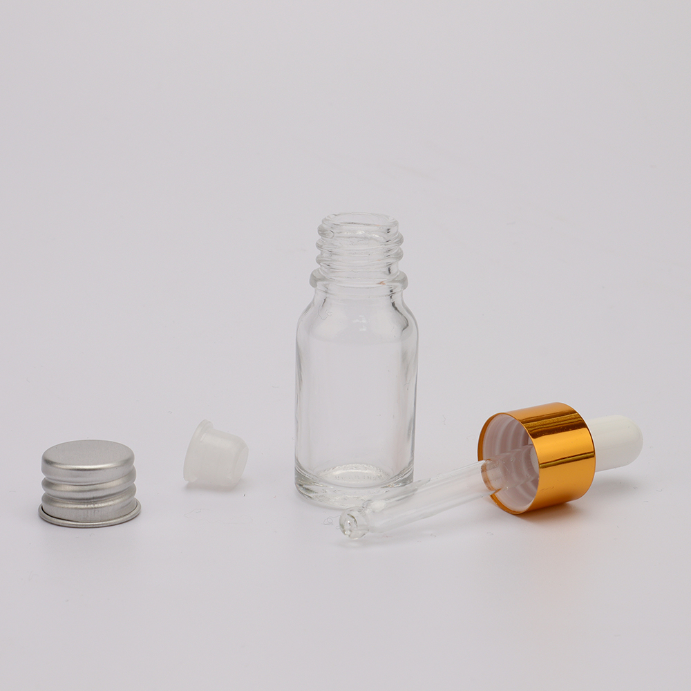 15ml 30ml 50ml 100ml 200ml empty round shape glass amber doterra essential oil bottle with screw cap or dropper