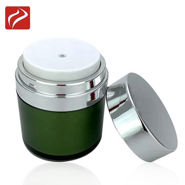 15ml 30ml 50ml 100ml New Arrival Wholesale Airless Jar Cosmetic Airless Jar
