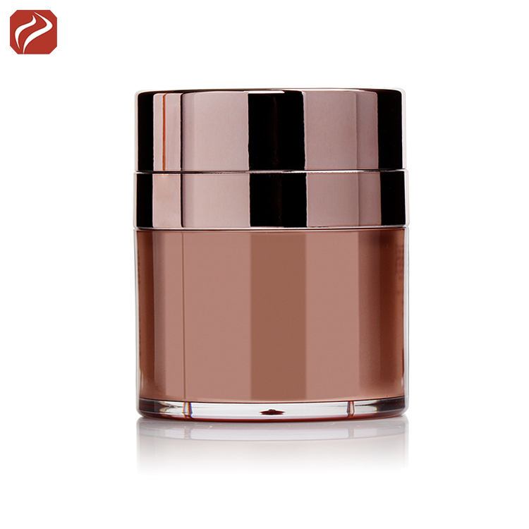 15ml 30ml 50ml 100ml New Arrival Wholesale Airless Jar Cosmetic Airless Jar