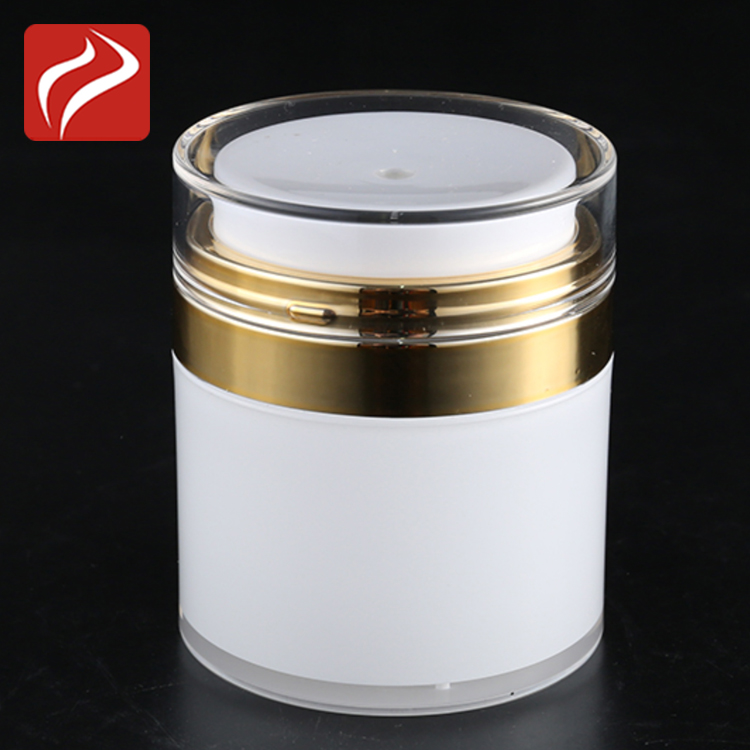 15ml 30ml 50ml 100ml New Arrival Wholesale Airless Jar Cosmetic Airless Jar