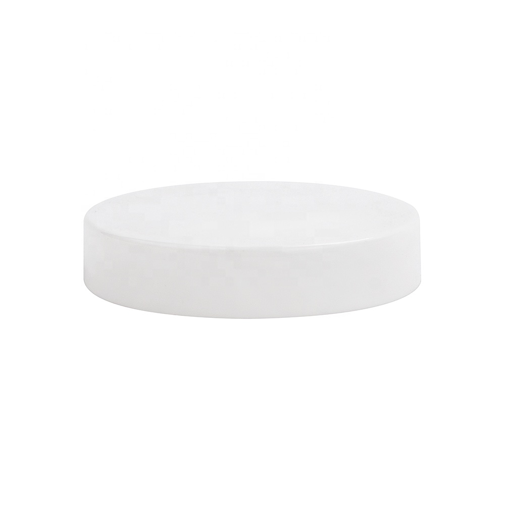 15ml 30ml 50ml 100ml Round Plastic PP Cosmetic Cream Jar Empty Plastic Jar for Skincare Products