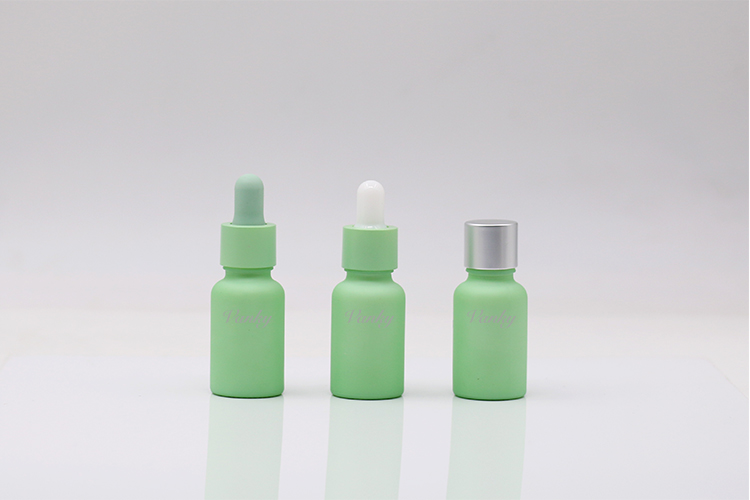 15ml 30ml 50ml 100ml white opal ceramic liquor glass dropper bottle