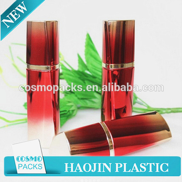 15ml 30ml 50ml 75ml cone acrylic container for cosmetics for gel