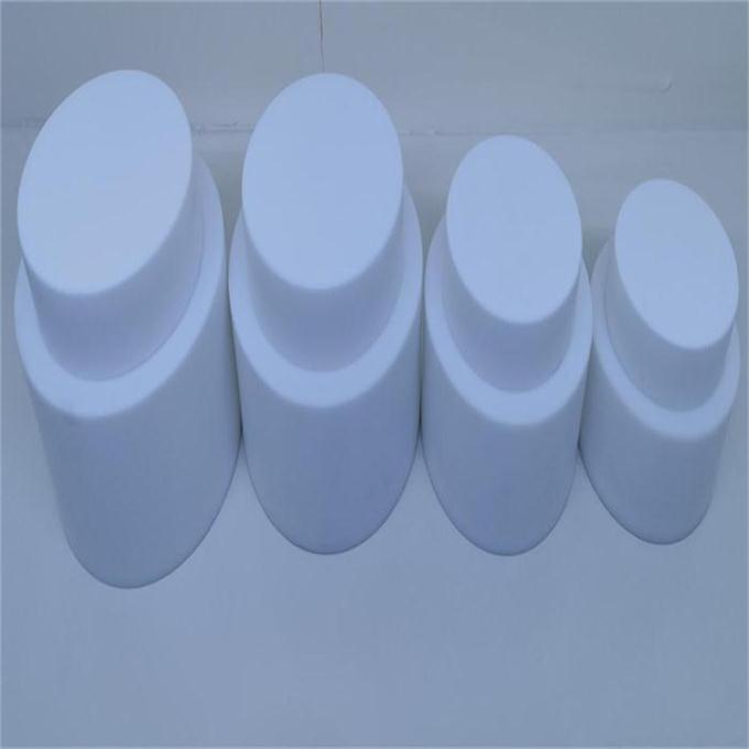 15ml 30ml 50ml 80ml 100ml double wall PP plastic jars