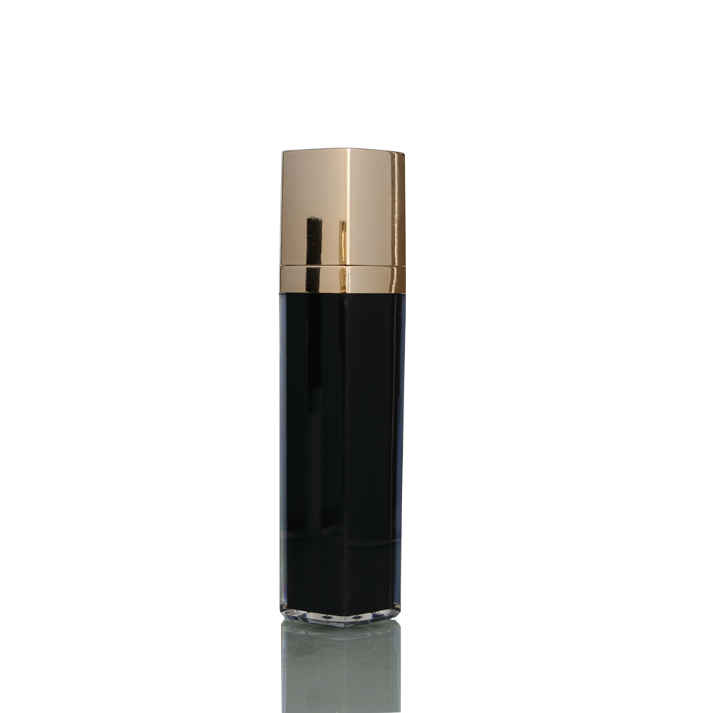 15ml 30ml 50ml 80ml 160ml airless pump acrylic customize bottle for Cosmetic Packaging