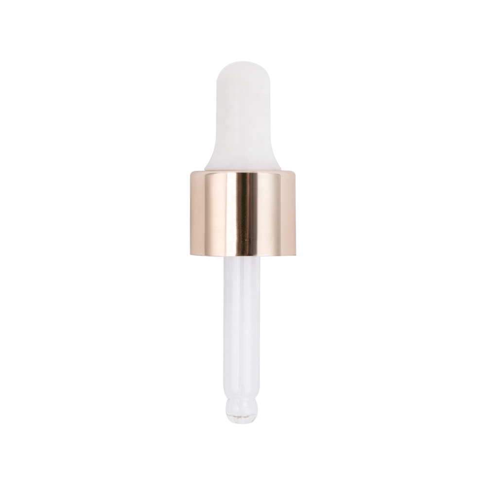 15ml 30ml 50ml Essential Oil Bottle With Aluminum Dropper Wholesale Square Glass Dropper Bottle