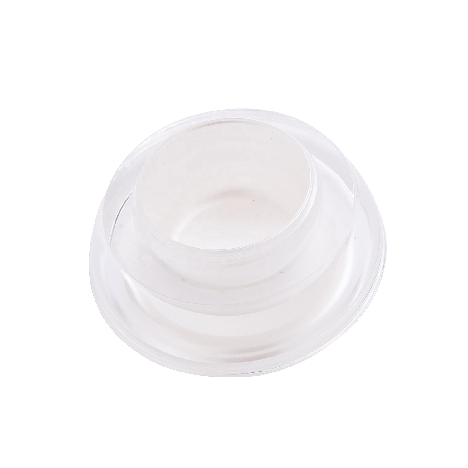 15ml 30ml 50ml UFO shaped cosmetic acrylic jar