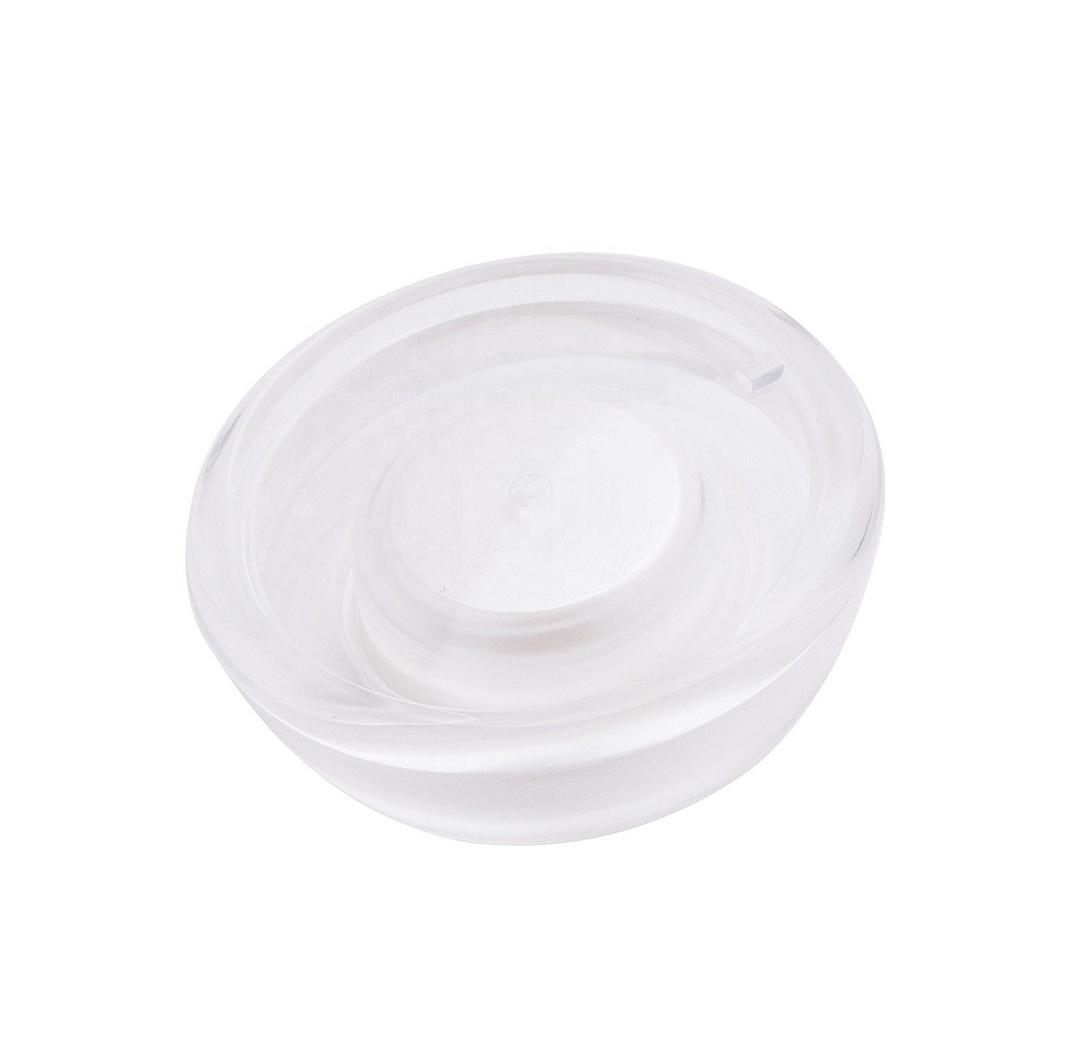 15ml 30ml 50ml UFO shaped cosmetic acrylic jar