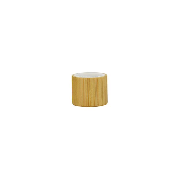 15ml 30ml 50ml amber glass essential oil bottle cosmetic square amber glass bottle with bamboo cap
