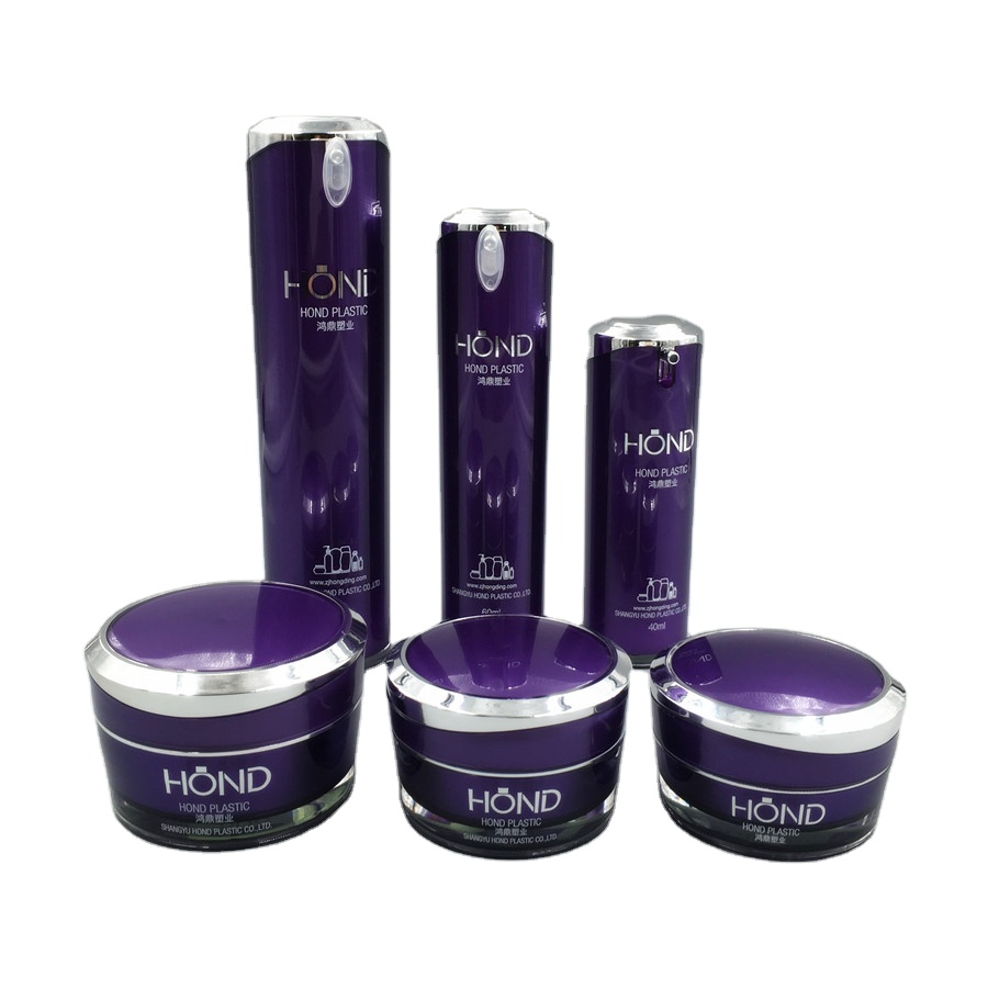 15ml 30ml 50ml anti aging cream container whitening cream packaging new cone shape eye cream jar luxury jar premium acrylic jar