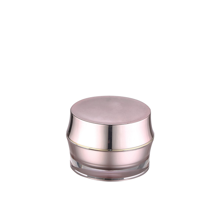 15ml 30ml 50ml empty black acrylic cosmetic jar 15g 30g 50g black acrylic apothecary jar face cosmetic cream packaging jar