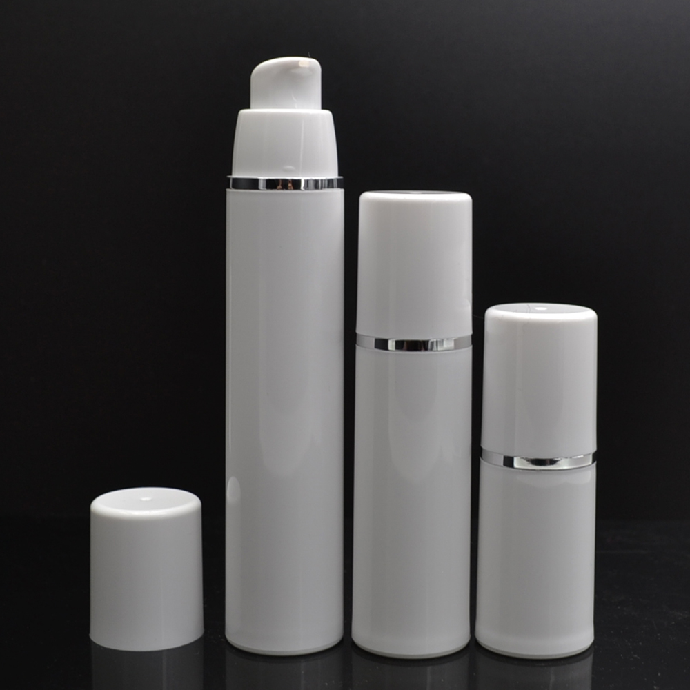 15ml 30ml 50ml wholesale empty plastic bottle,airless pump bottle 60ml