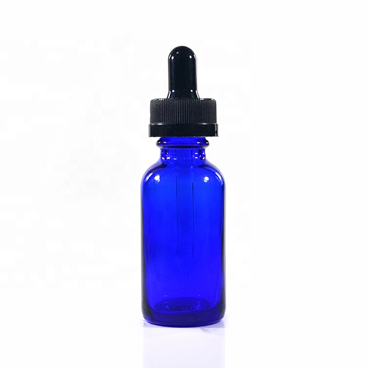 15ml 30ml 60ml 120 ml 2 oz clear matt amber blue green boston round glass bottle 30 ml