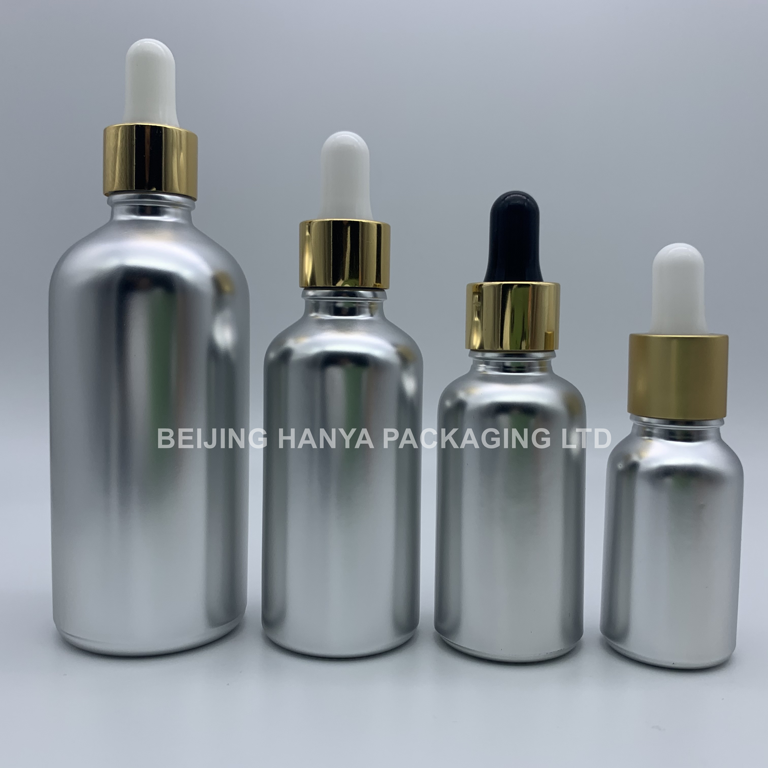 15ml 30ml 60ml 120ml 240ml glass cosmetic essential oil bottle with dropper wholesale