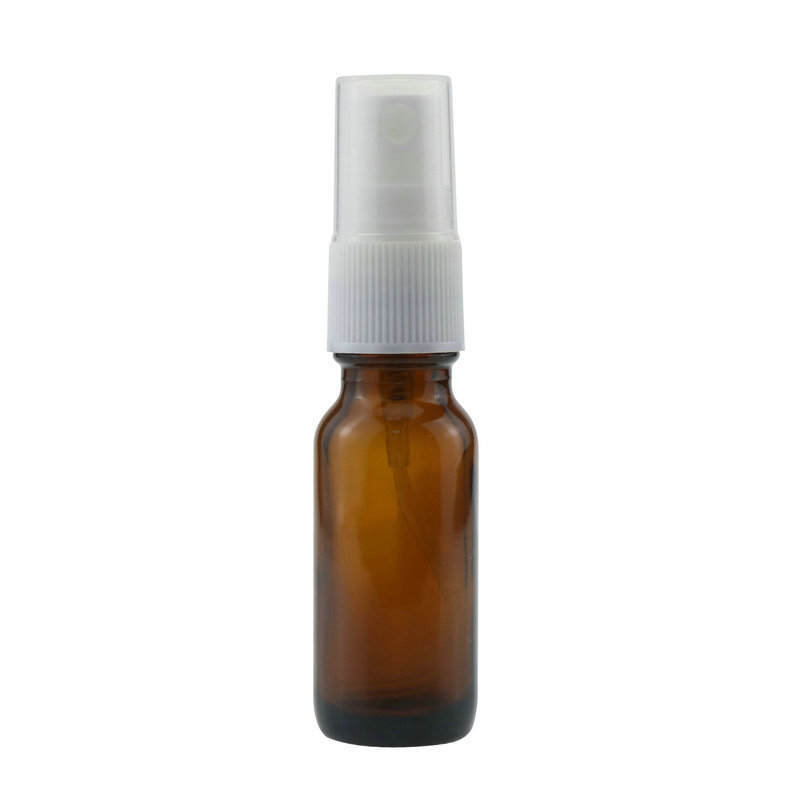 15ml 30ml 60ml 120ml Boston Round Glass Dropper Bottle blue Essential Oil Dropper Bottle with childproof cap