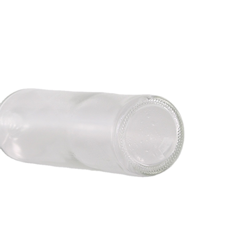 15ml 30ml 60ml 120ml clear glass cosmetic lotion pump bottle set wholesale