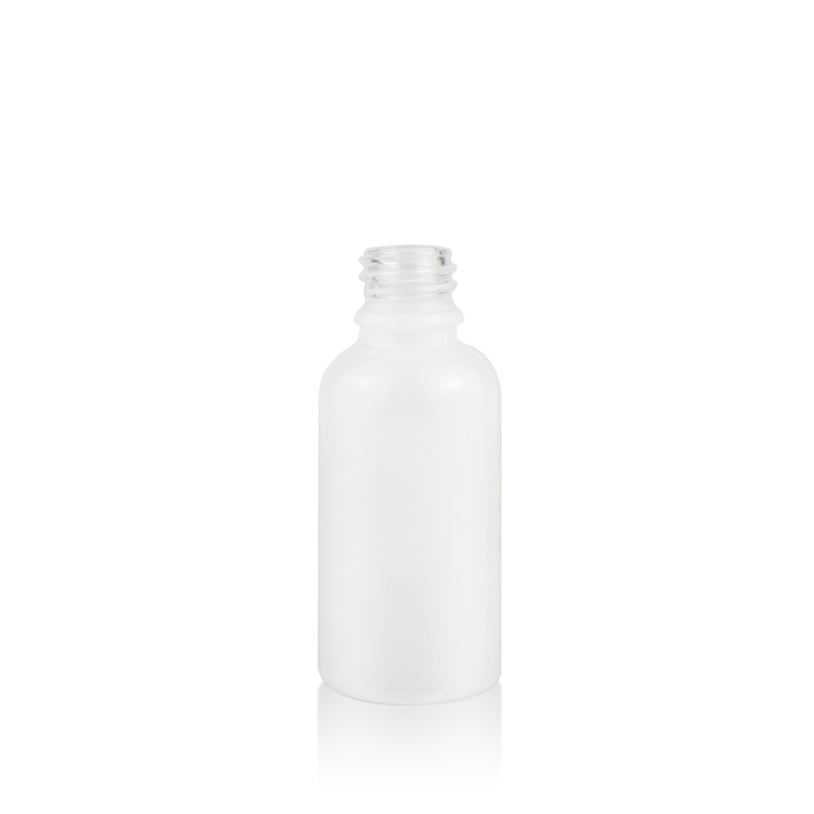 15ml 30ml 60ml 120ml matte frosted colored white clear essential oil glass boston round mist spray bottles with sprayer