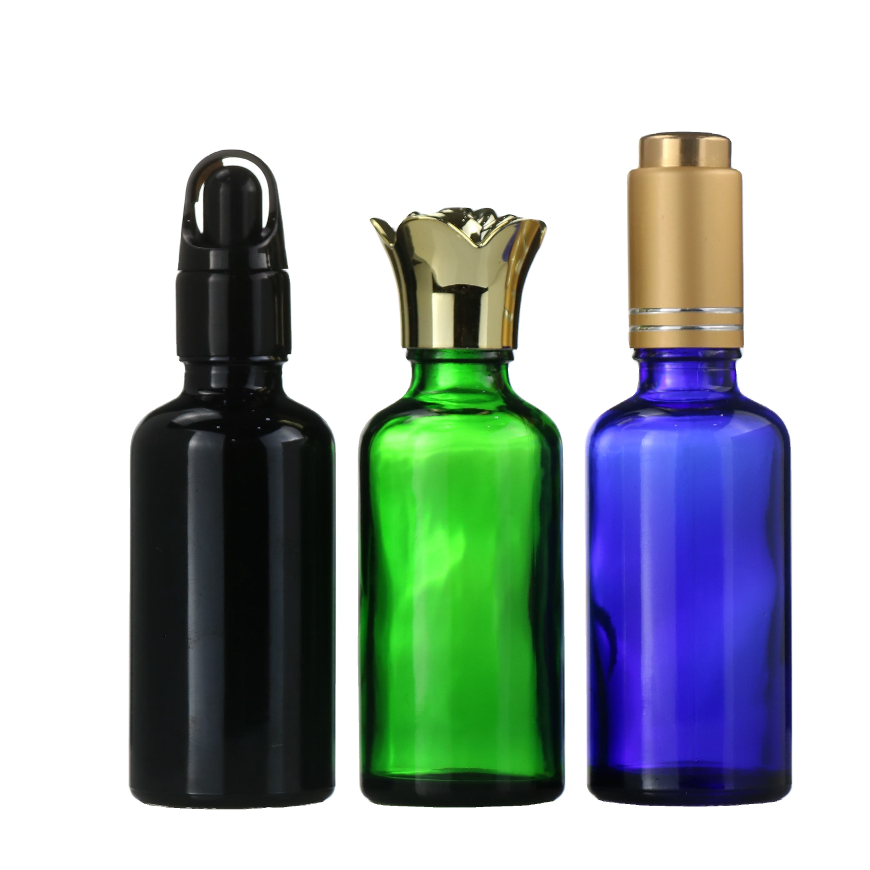 15ml 30ml bamboo dropper empty perfume bottles flacon parfum vide