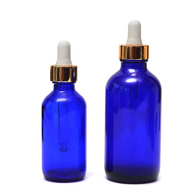 15ml 30ml black frosted amber blue eye glass dropper bottles vials for essential oil