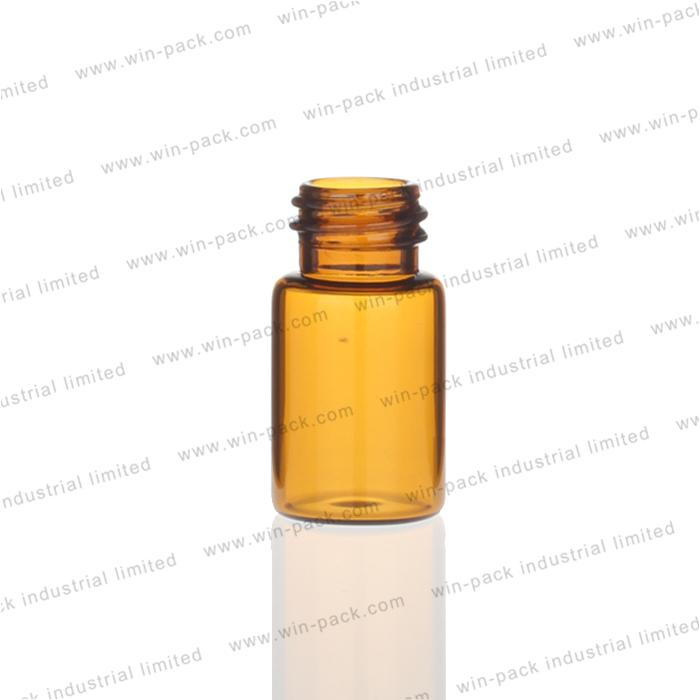 15ml 30ml customize logo blue Glass push press pump dropper tincture bottle with silver aluminum cap