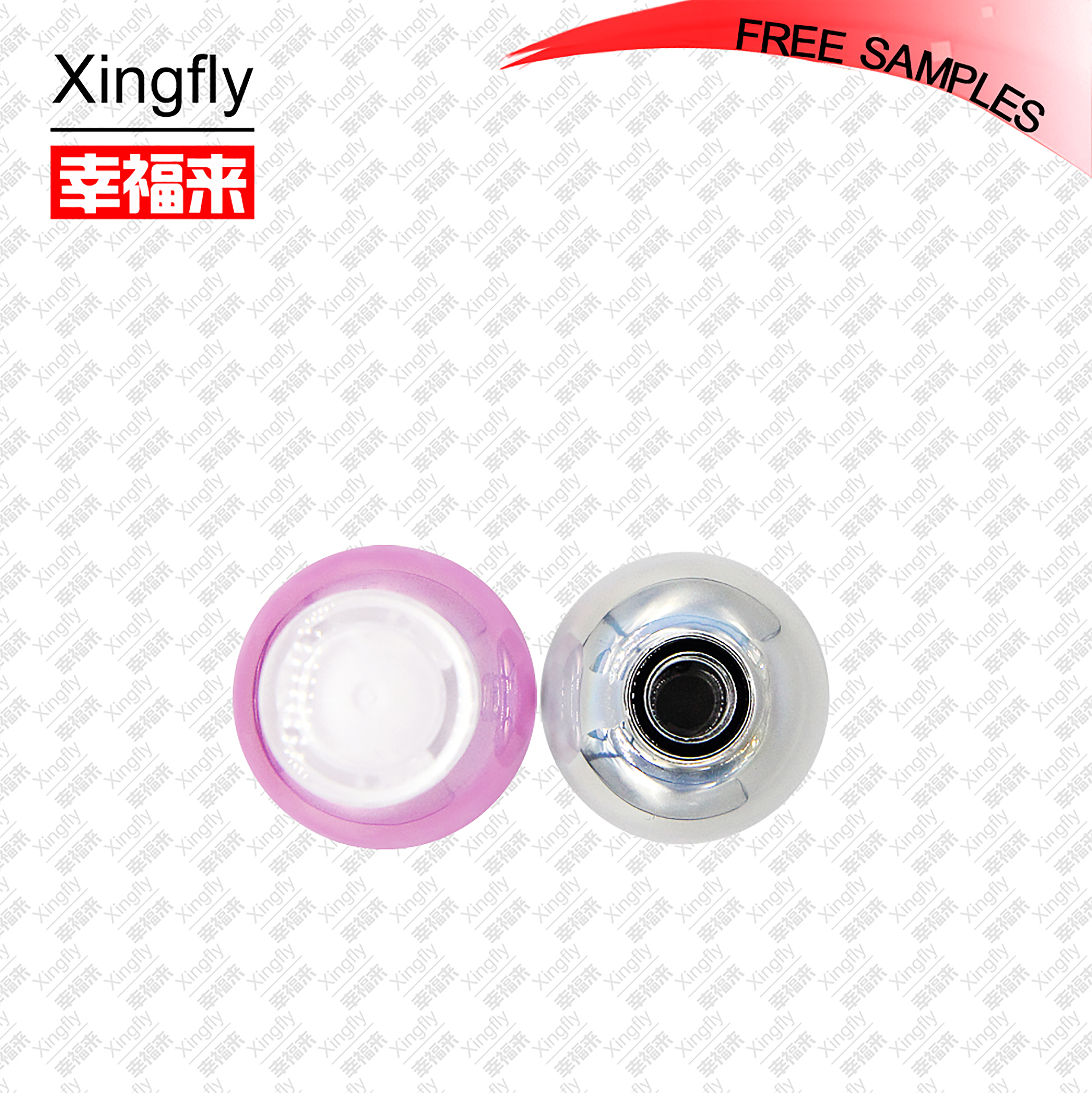 15ml Electroplating empty glass nail polish bottle uv gel soak off gel bottle with brush