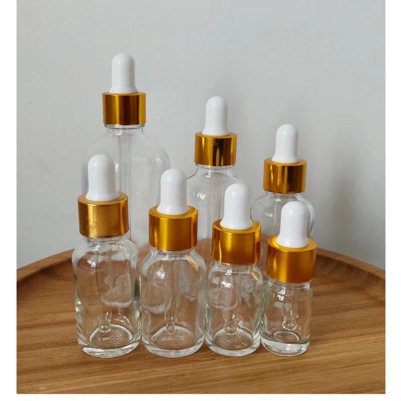 15ml Glass Drop bottle