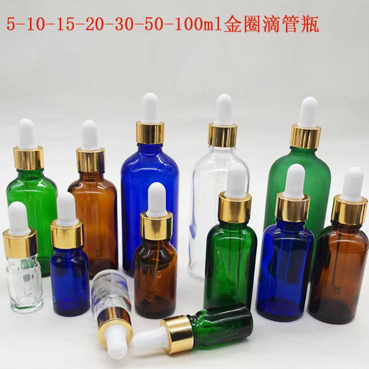 15ml Glass Drop bottle