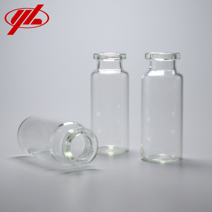 15ml Medical Cosmetics Glass Bottles Glass Vials