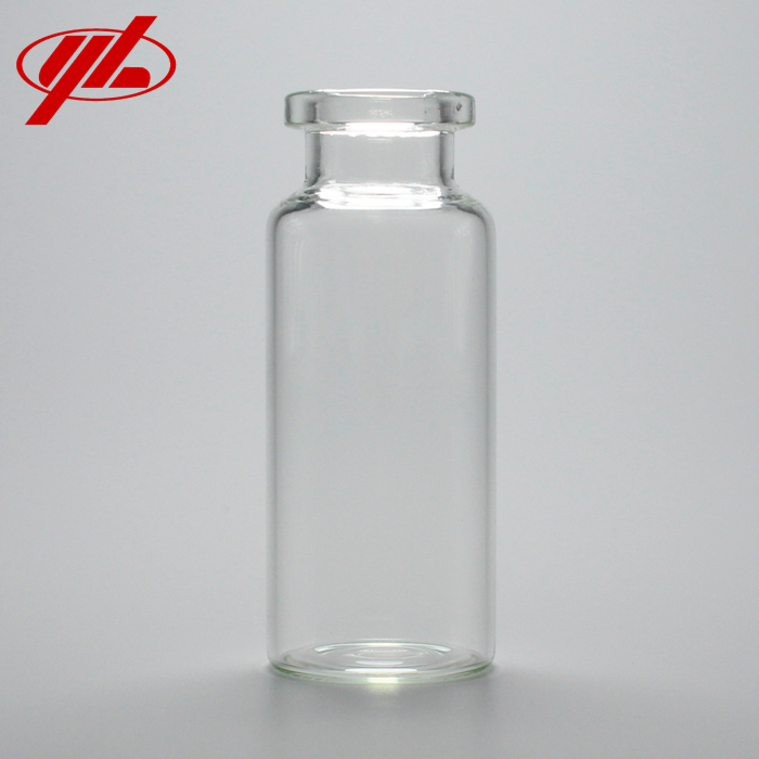 15ml Medical Cosmetics Glass Bottles Glass Vials