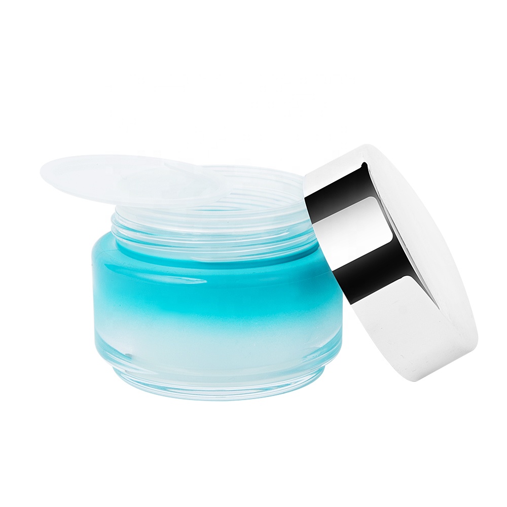 15ml Round Acrylic Cosmetic Cream Jar Empty Plastic Jars Wholesale