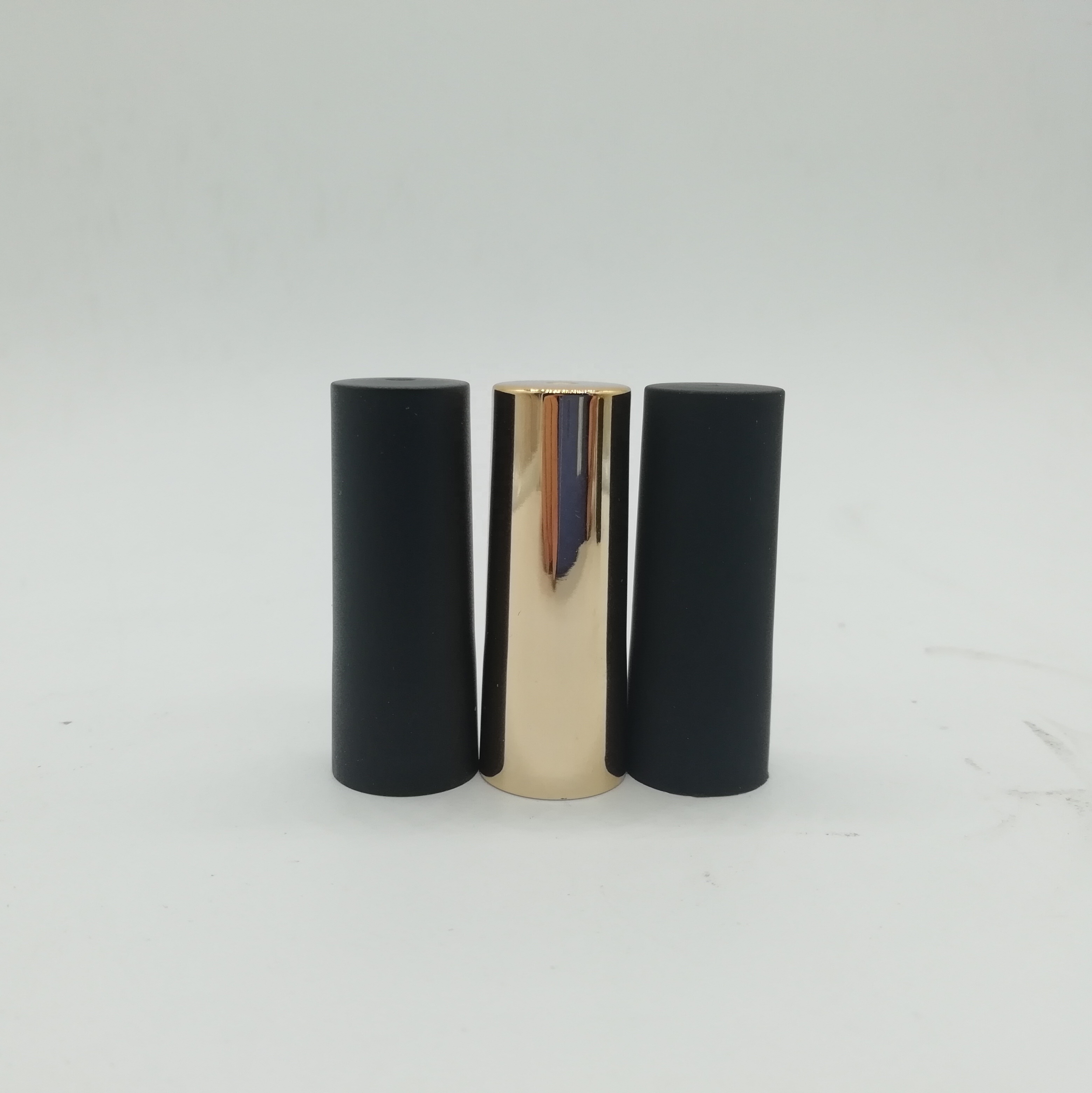 15ml Square Nail Polish Bottle Laser Drilling With nail polish cap and brush