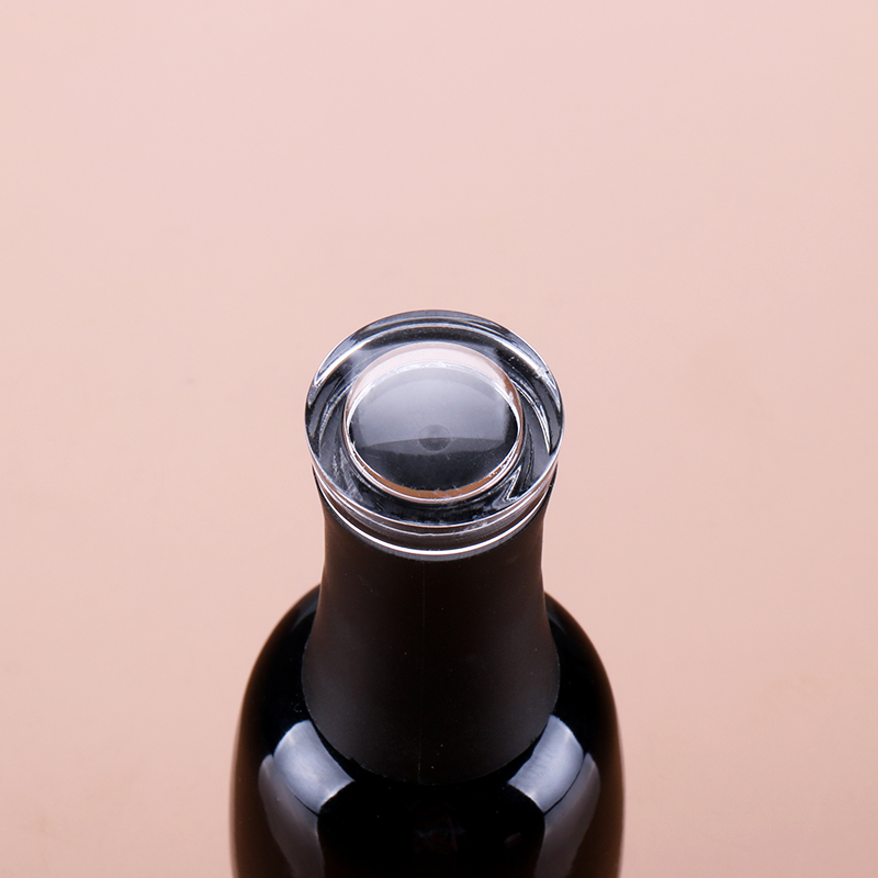 15ml black empty glass bottles wholesale for nail polish uv gel custom plastic models pot