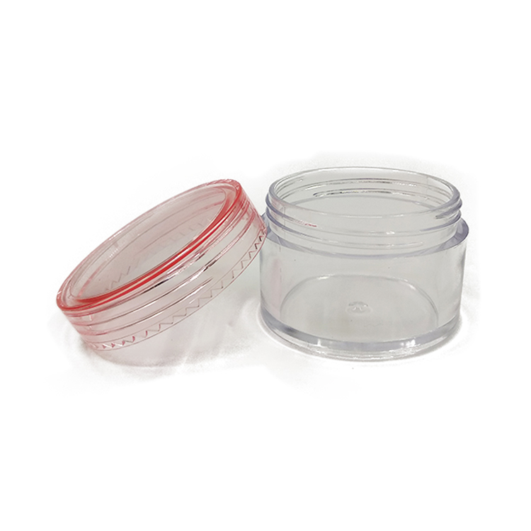 15ml empty luxury cream jar custom cream jars