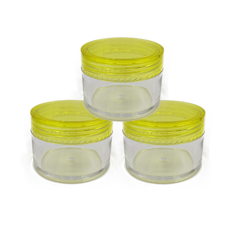 15ml empty luxury cream jar custom cream jars