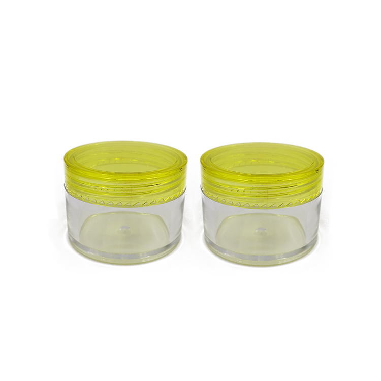 15ml empty luxury cream jar custom cream jars