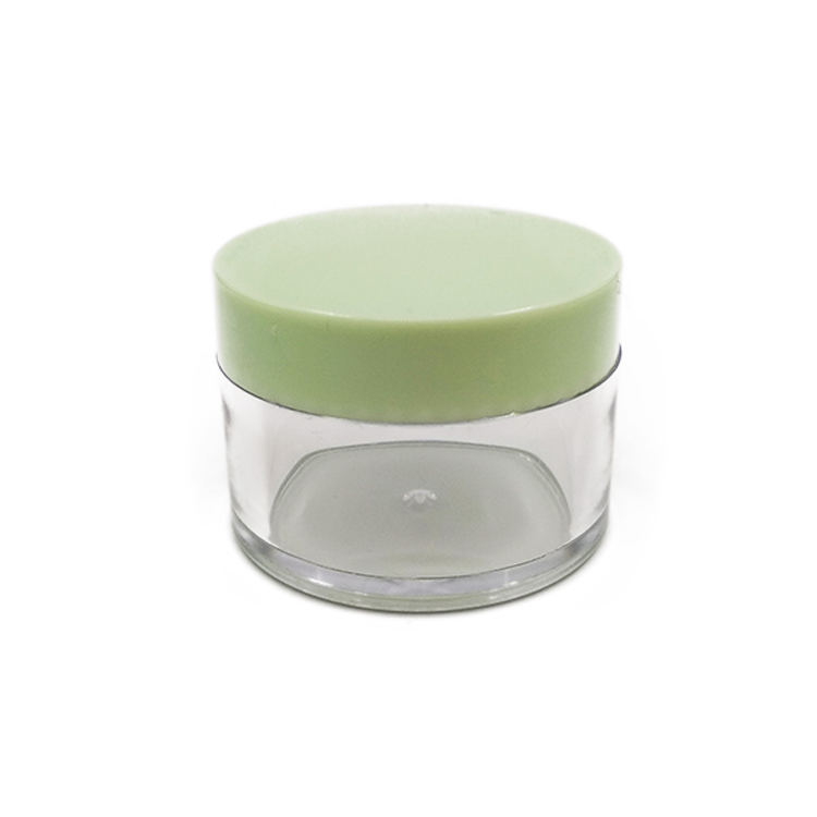 15ml empty luxury cream jar custom cream jars
