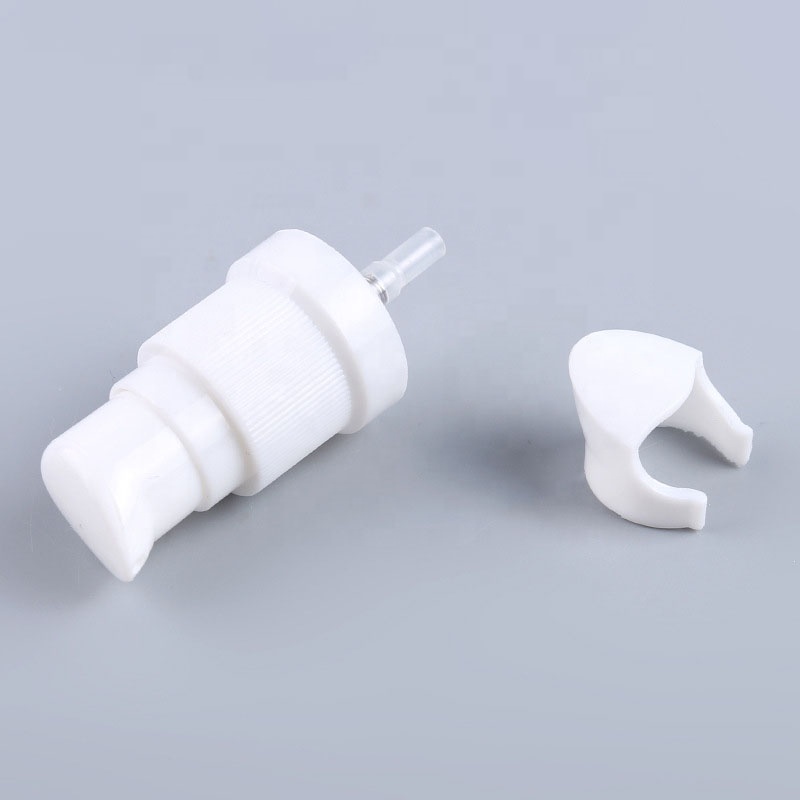 15ml face cream bottle empty opal white glass bottles 15 ml with white plastic serum pump