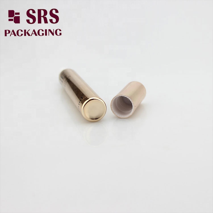 15ml glass roller bottles essential oil with steel roller ball for cosmetics-packaging