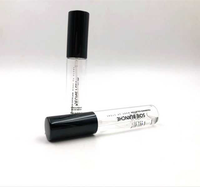15ml spray perfume glass bottle