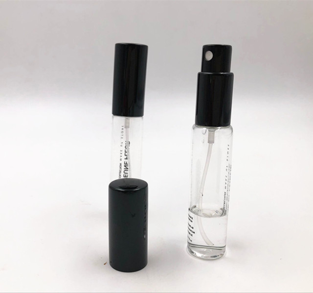 15ml spray perfume glass bottle
